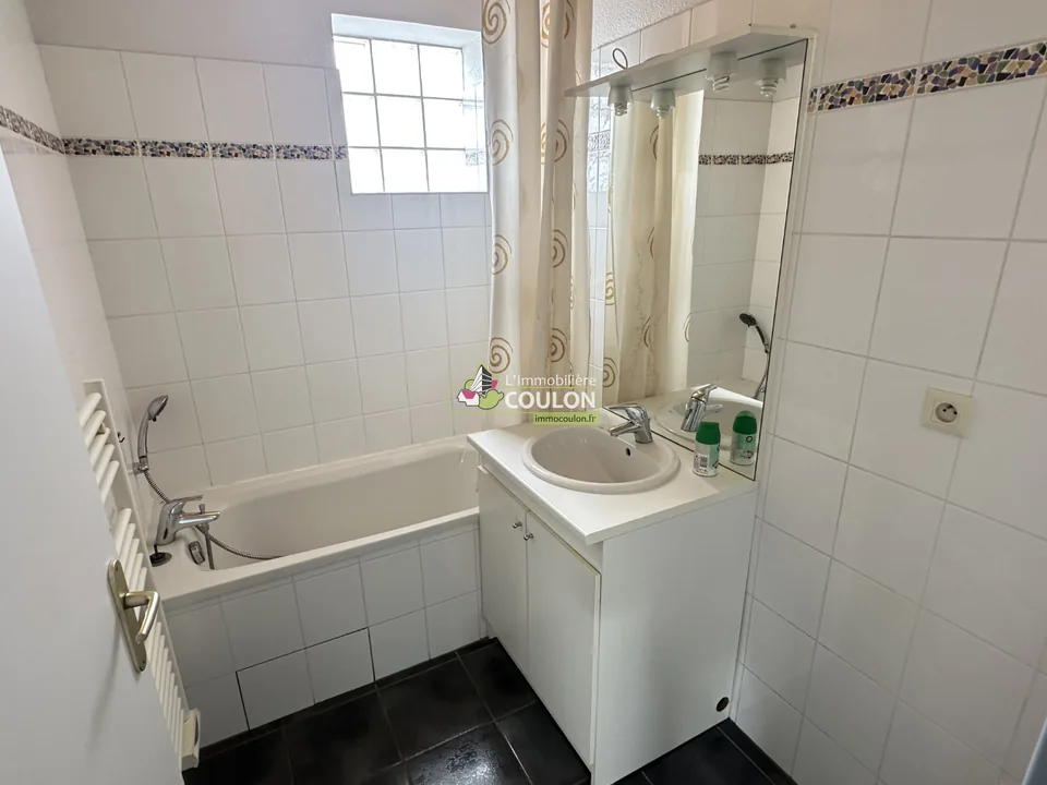 Location Résidence Le Clos Fleuri - Bât.A 36 rue des Chanelles CLERMONT-FERRAND - Immobiliere Coulon - photo 15