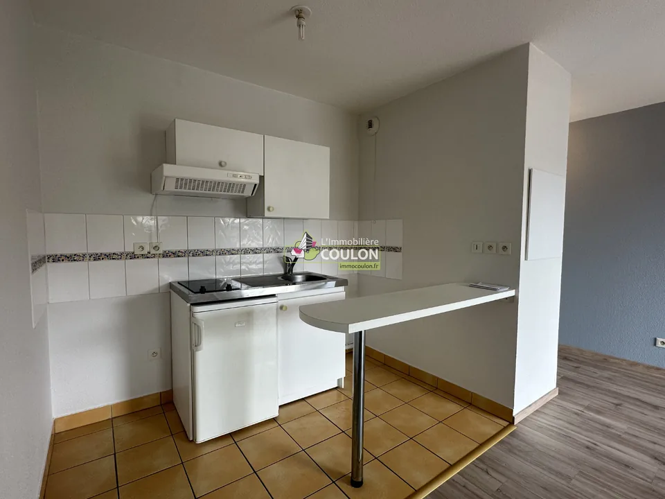 Location Résidence Le Clos Fleuri - Bât.A 36 rue des Chanelles CLERMONT-FERRAND - Immobiliere Coulon - photo 7