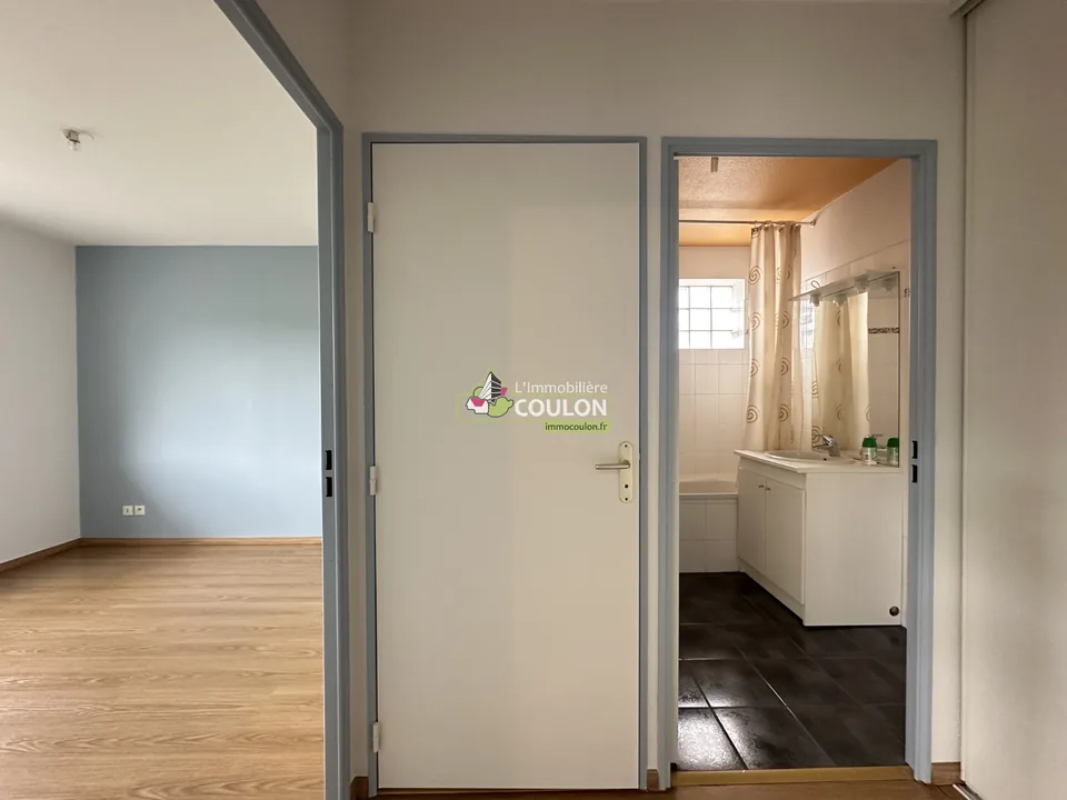 Location Résidence Le Clos Fleuri - Bât.A 36 rue des Chanelles CLERMONT-FERRAND - Immobiliere Coulon - photo 11