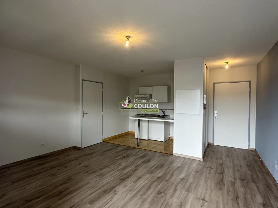Location Résidence Le Clos Fleuri - Bât.A 36 rue des Chanelles CLERMONT-FERRAND - Immobiliere Coulon - photo 4