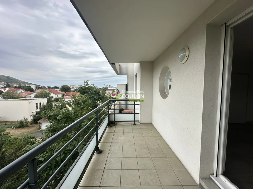 Location Résidence Le Clos Fleuri - Bât.A 36 rue des Chanelles CLERMONT-FERRAND - Immobiliere Coulon - photo 13