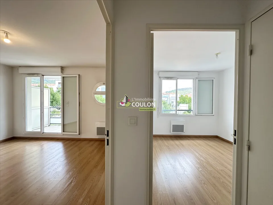 Location Résidence Le Clos Fleuri - Bât.B 12 boulevard Maurice Pourchon  CLERMONT-FERRAND - Immobiliere Coulon - photo 6