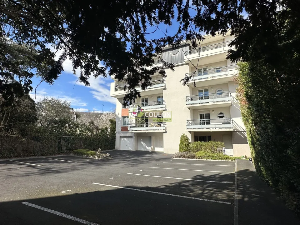 Location Résidence Le Clos Fleuri - Bât.B 12 boulevard Maurice Pourchon  CLERMONT-FERRAND - Immobiliere Coulon - photo 11