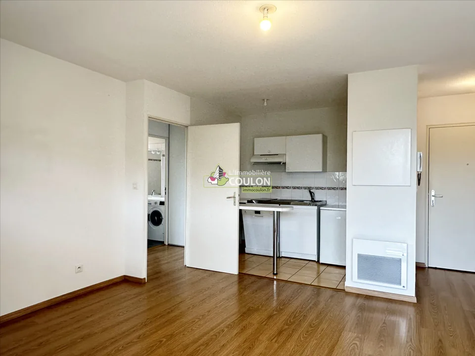 Location Résidence Le Clos Fleuri - Bât.B 12 boulevard Maurice Pourchon  CLERMONT-FERRAND - Immobiliere Coulon - photo 4