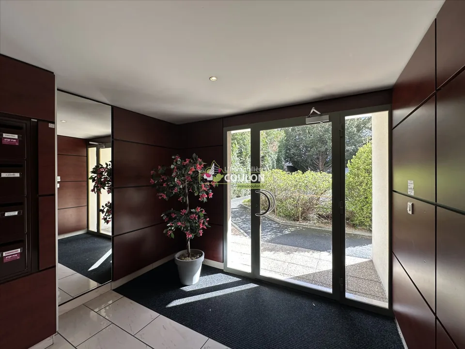 Location Résidence Le Clos Fleuri - Bât.B 12 boulevard Maurice Pourchon  CLERMONT-FERRAND - Immobiliere Coulon - photo 12