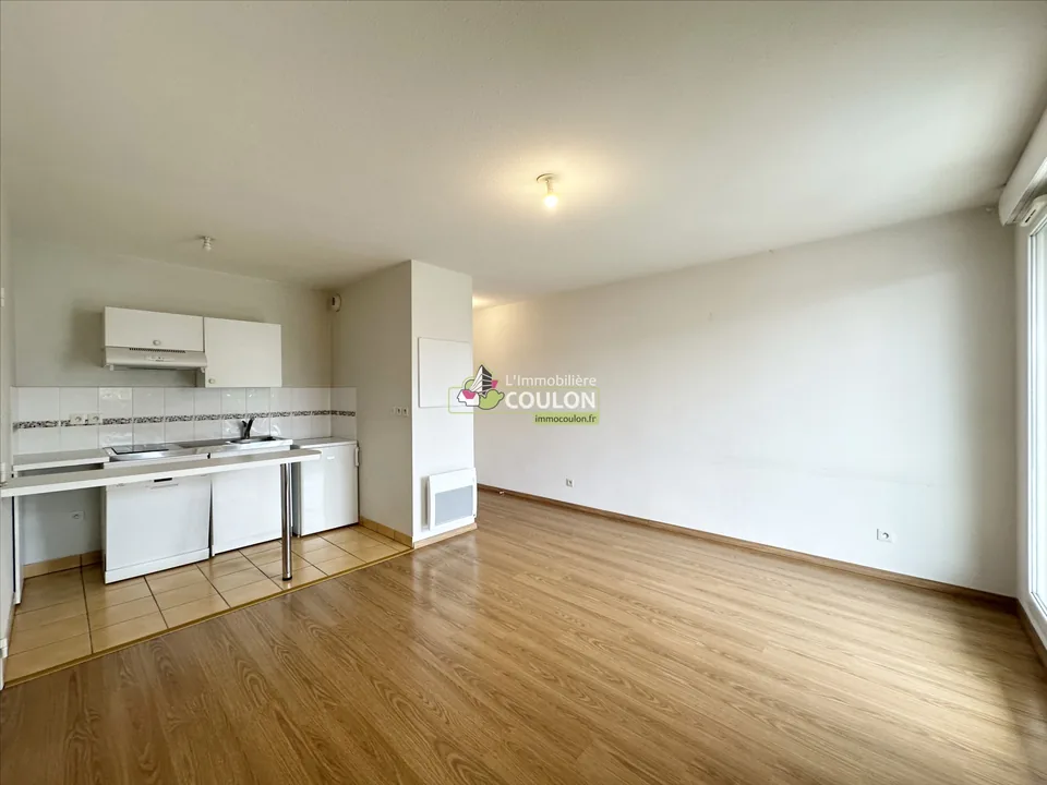 Location Résidence Le Clos Fleuri - Bât.B 12 boulevard Maurice Pourchon  CLERMONT-FERRAND - Immobiliere Coulon - photo 3