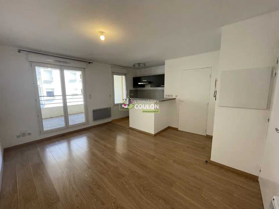 Location Résidence Jardin Florencia 33 rue Serret CLERMONT-FERRAND - Immobiliere Coulon - photo 4