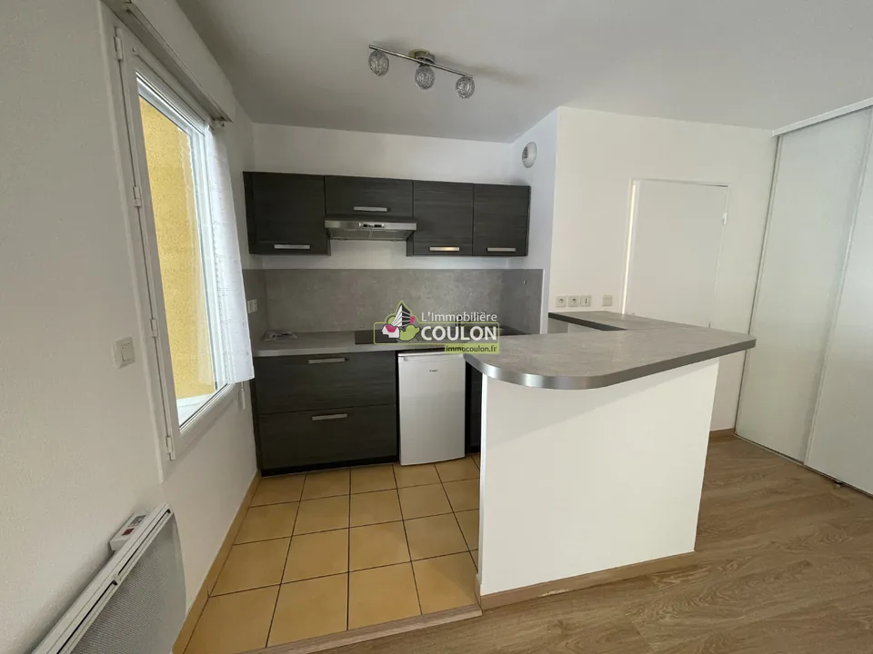 Location Résidence Jardin Florencia 33 rue Serret CLERMONT-FERRAND - Immobiliere Coulon - photo 3