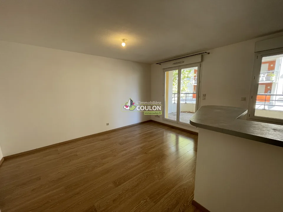Location Résidence Jardin Florencia 33 rue Serret CLERMONT-FERRAND - Immobiliere Coulon - photo 5