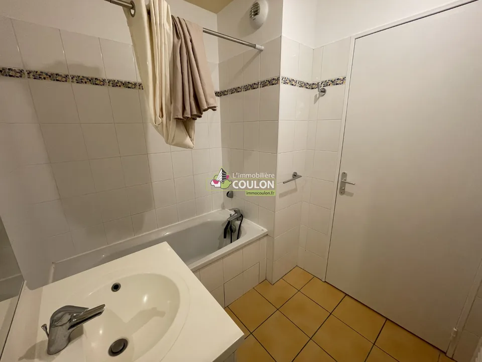 Location Résidence Jardin Florencia 33 rue Serret CLERMONT-FERRAND - Immobiliere Coulon - photo 10