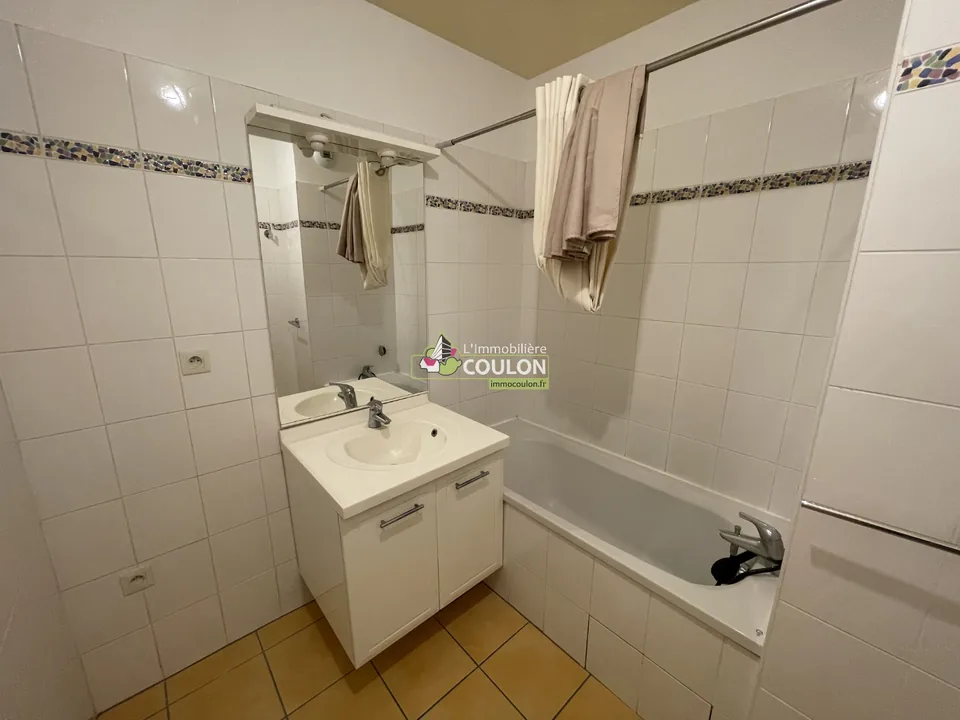 Location Résidence Jardin Florencia 33 rue Serret CLERMONT-FERRAND - Immobiliere Coulon - photo 9