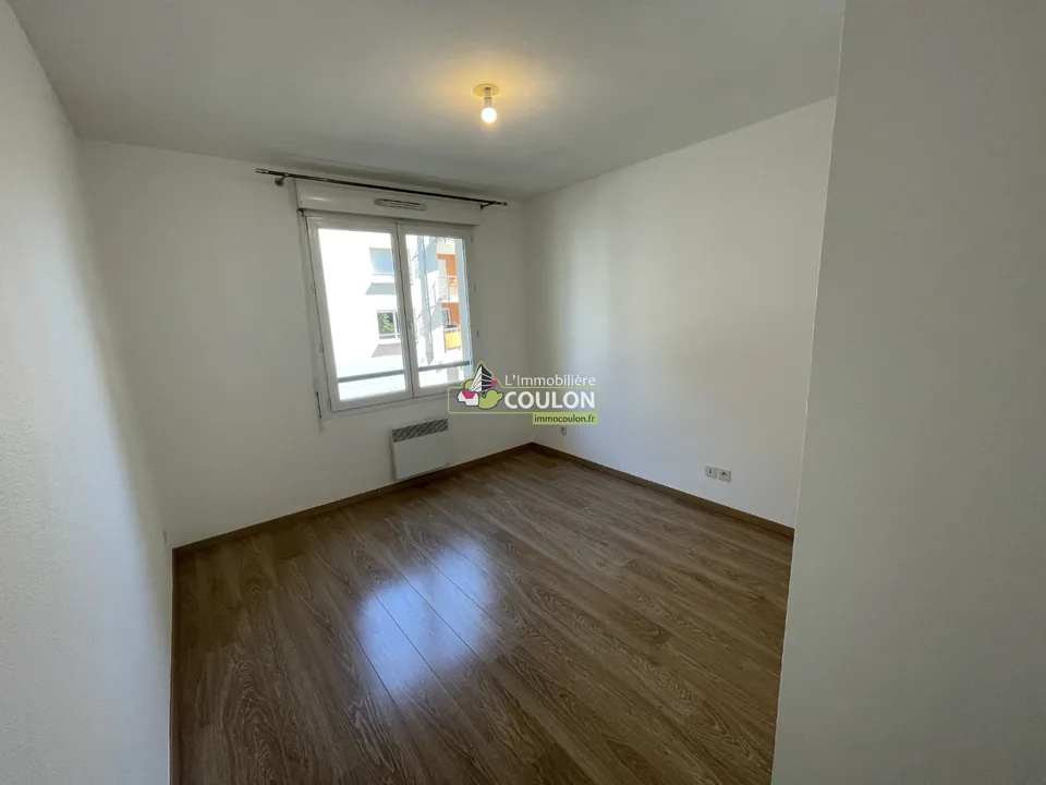 Location Résidence Jardin Florencia 33 rue Serret CLERMONT-FERRAND - Immobiliere Coulon - photo 7