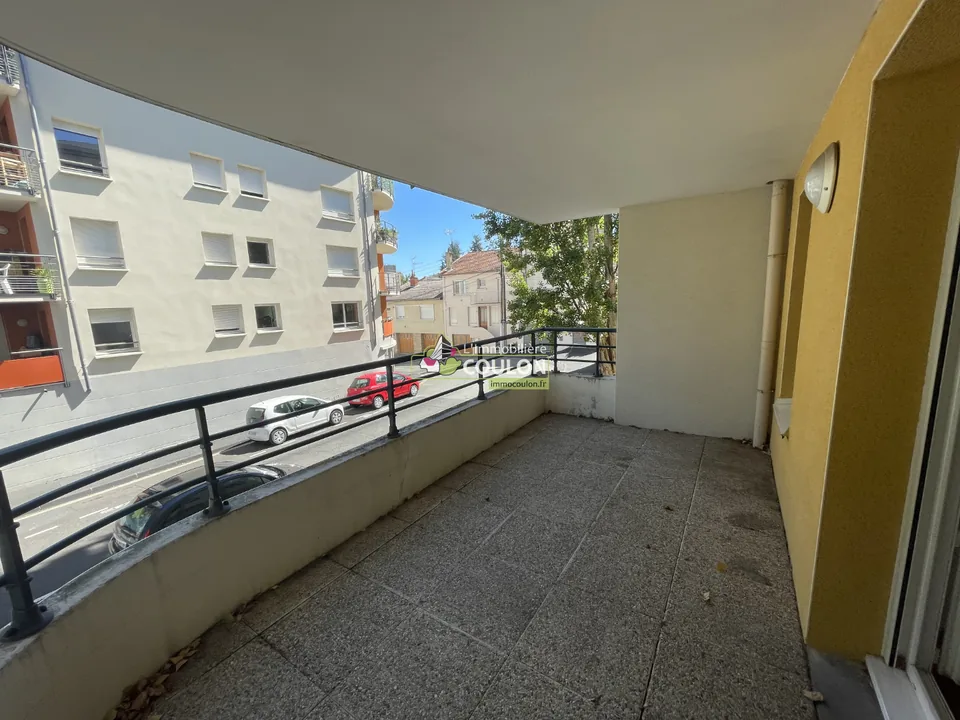 Location Résidence Jardin Florencia 33 rue Serret CLERMONT-FERRAND - Immobiliere Coulon - photo 12