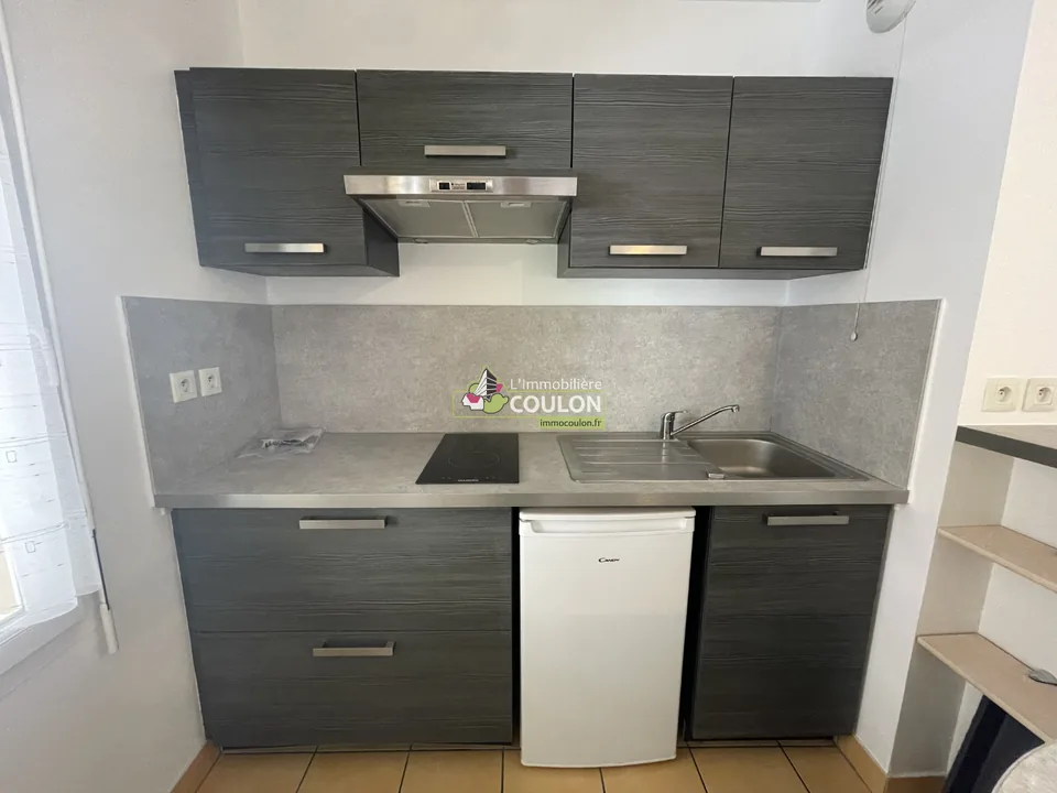 Location Résidence Jardin Florencia 33 rue Serret CLERMONT-FERRAND - Immobiliere Coulon - photo 2