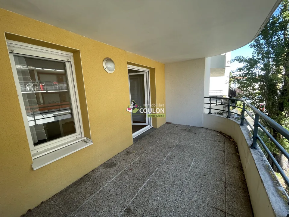 Location Résidence Jardin Florencia 33 rue Serret CLERMONT-FERRAND - Immobiliere Coulon - photo 13