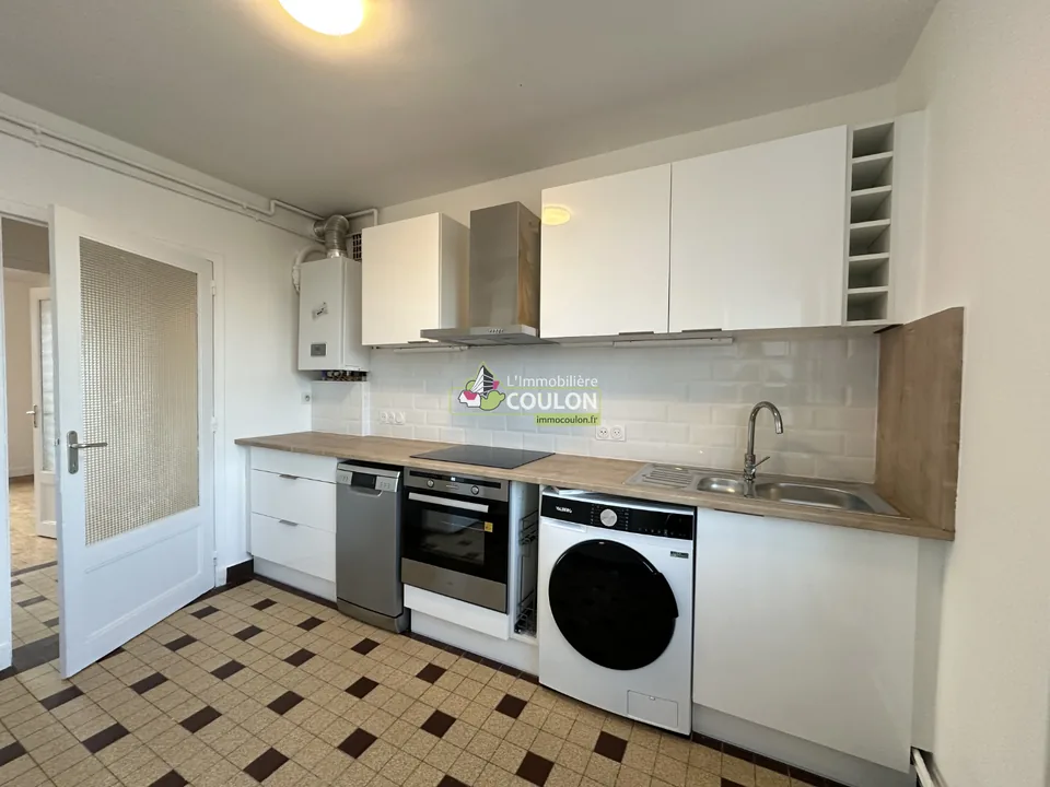 Location 28 rue du Maisniel CLERMONT-FERRAND - Immobiliere Coulon - photo 7