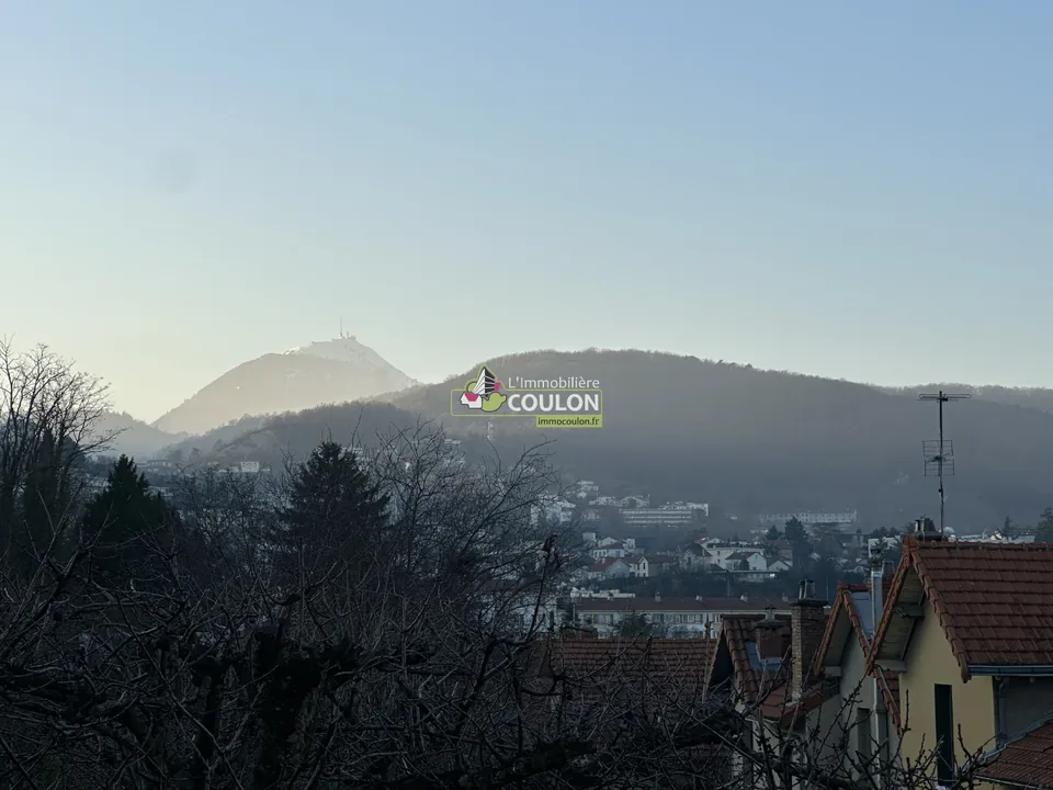 Location 28 rue du Maisniel CLERMONT-FERRAND - Immobiliere Coulon - photo 5