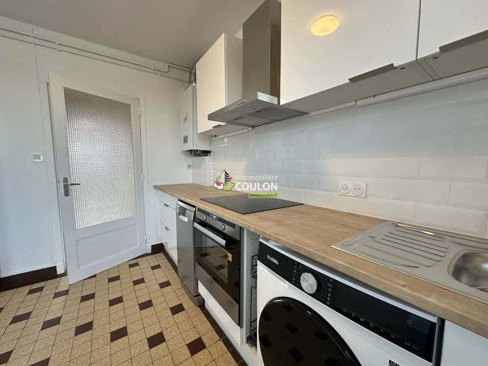 Location 28 rue du Maisniel CLERMONT-FERRAND - Immobiliere Coulon - photo 8