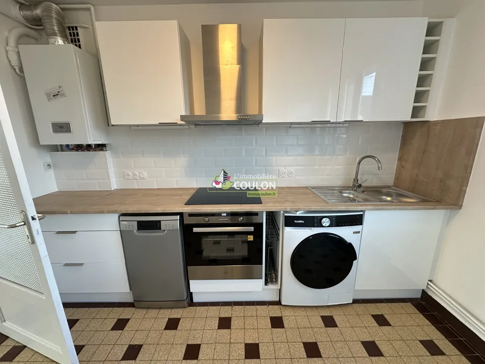 Location 28 rue du Maisniel CLERMONT-FERRAND - Immobiliere Coulon - photo 9