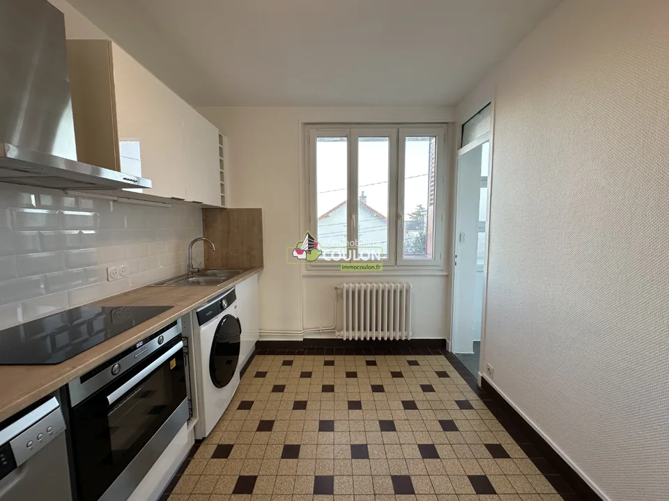 Location 28 rue du Maisniel CLERMONT-FERRAND - Immobiliere Coulon - photo 6