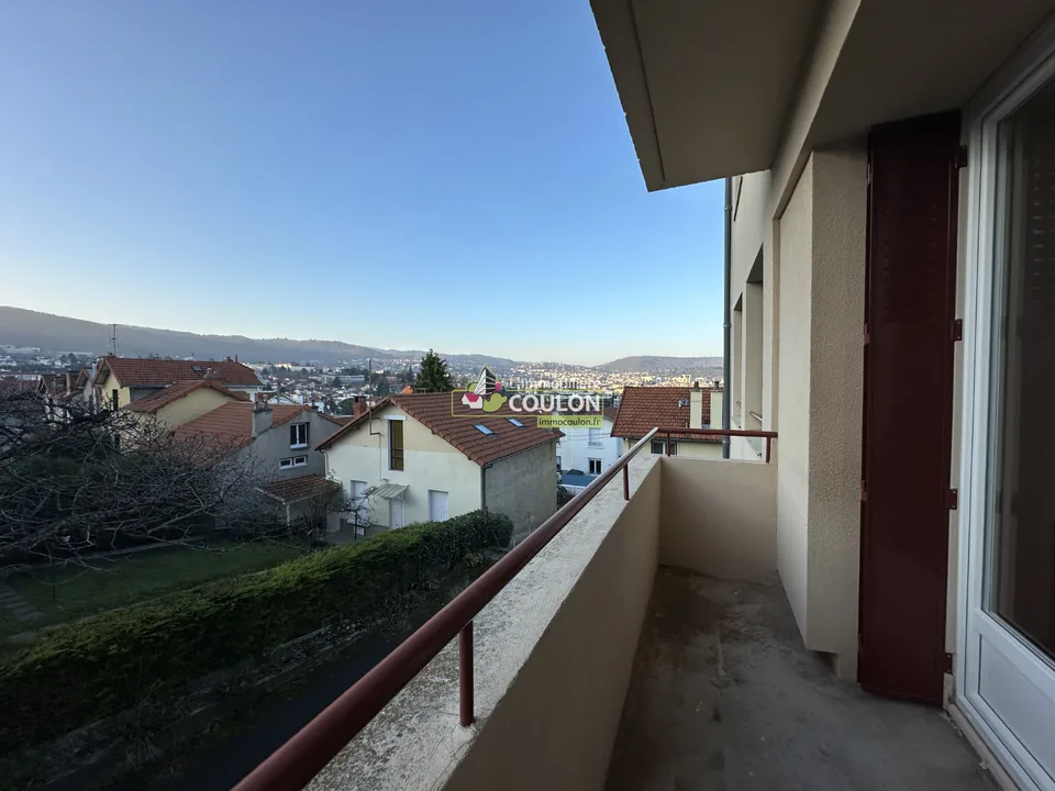 Location 28 rue du Maisniel CLERMONT-FERRAND - Immobiliere Coulon - photo 4